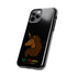 iPhone Case - Afro Unicorn Celebrate Black 365 Design