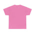 Afro Unicorn Cotton Candy Design Tee for Women