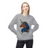 Seahawks Super Bowl Afro Unicorn Sweatshirt