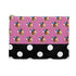 Accessory Pouch Afro Unicorn "Howdy" Back to School Organizer