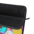 Afro Unicorn Dreamer Laptop Sleeve - Yellow