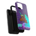 Afro Unicorn Tough Phone Case