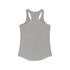 Afro Unicorn Summer Racerback Tank
