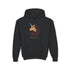 Youth Afro Unicorn Hoodie  - Divine