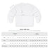 All Gas No Brakes Long Sleeve Tee by April Showers