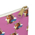 Accessory Pouch Afro Unicorn "Howdy" Back to School Organizer