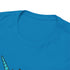 Afro Unicorn Cotton Candy Design Tee for Women