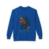 Seahawks Super Bowl Afro Unicorn Sweatshirt