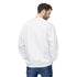Afro Unicorn Fan Favs Sweatshirt – New England Navy & Red