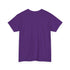 Afro Unicorn Cotton Candy Design Tee for Women