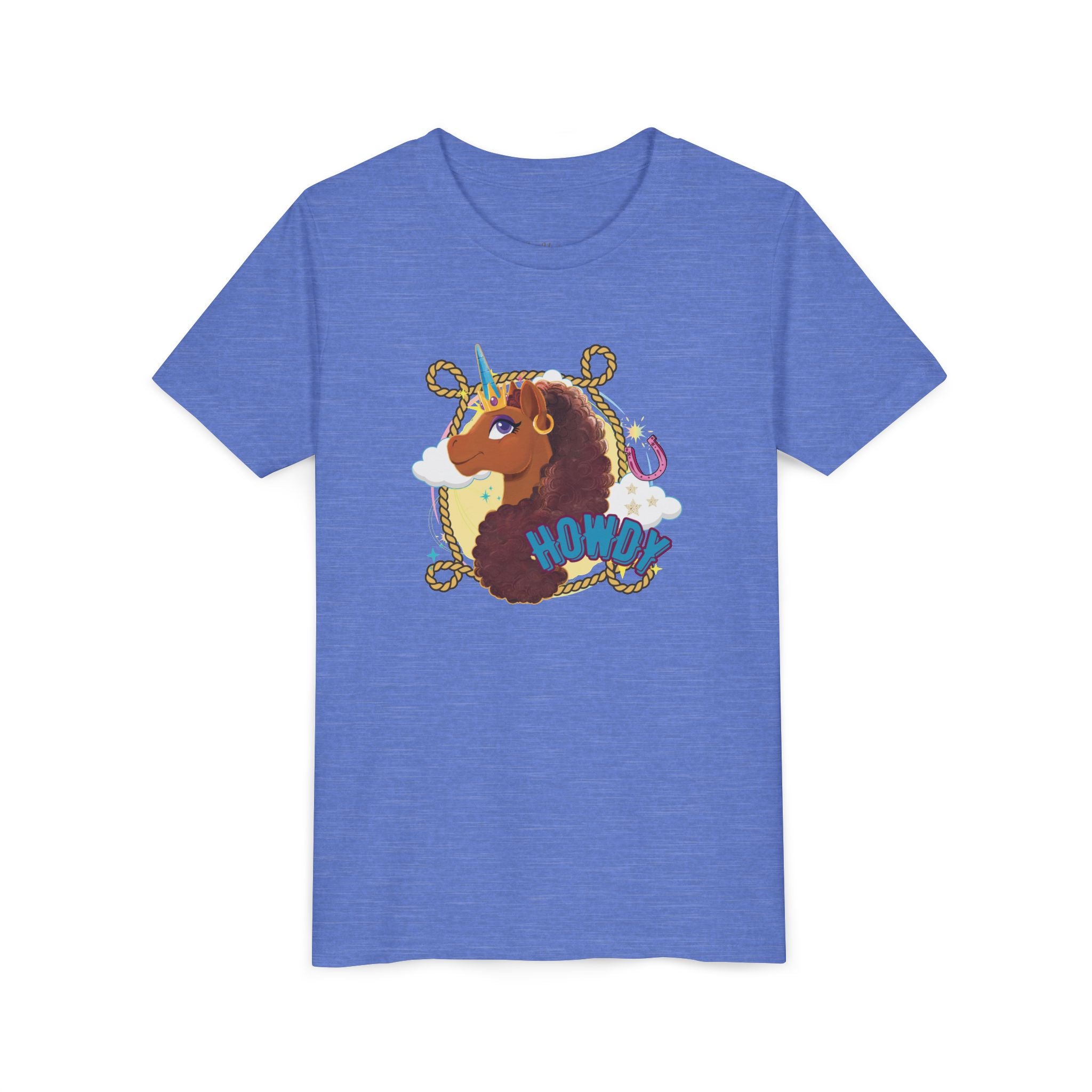 Youth Tee HOWDY-UNIQUE