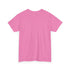 Afro Unicorn Cotton Candy Design Tee for Women