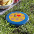 Afro Unicorn Frisbee