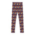 Afro Unicorn Howdy UNIQUE Youth Leggings