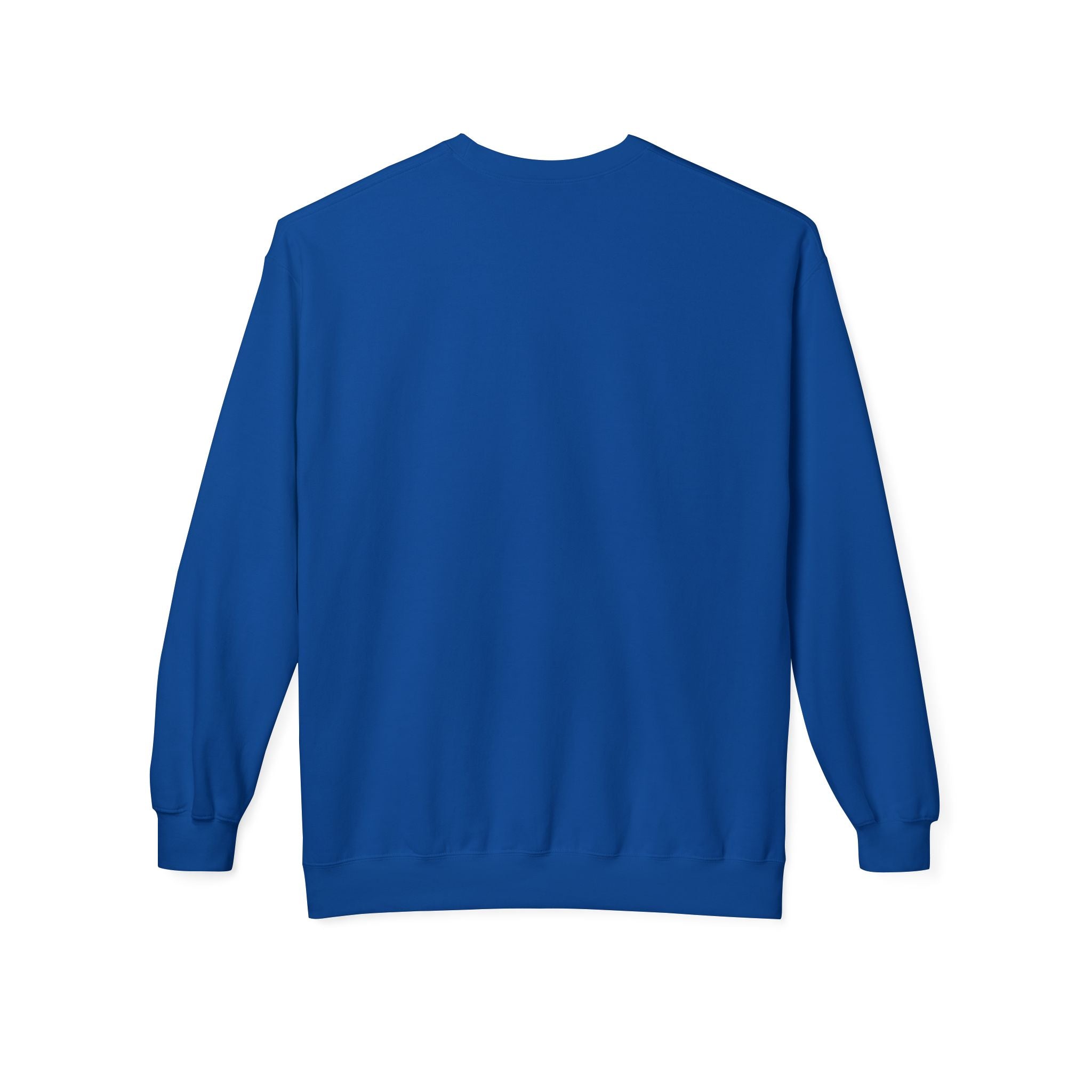 Afro Unicorn Fan Favs Sweatshirt – Los Angeles Royal & Gold