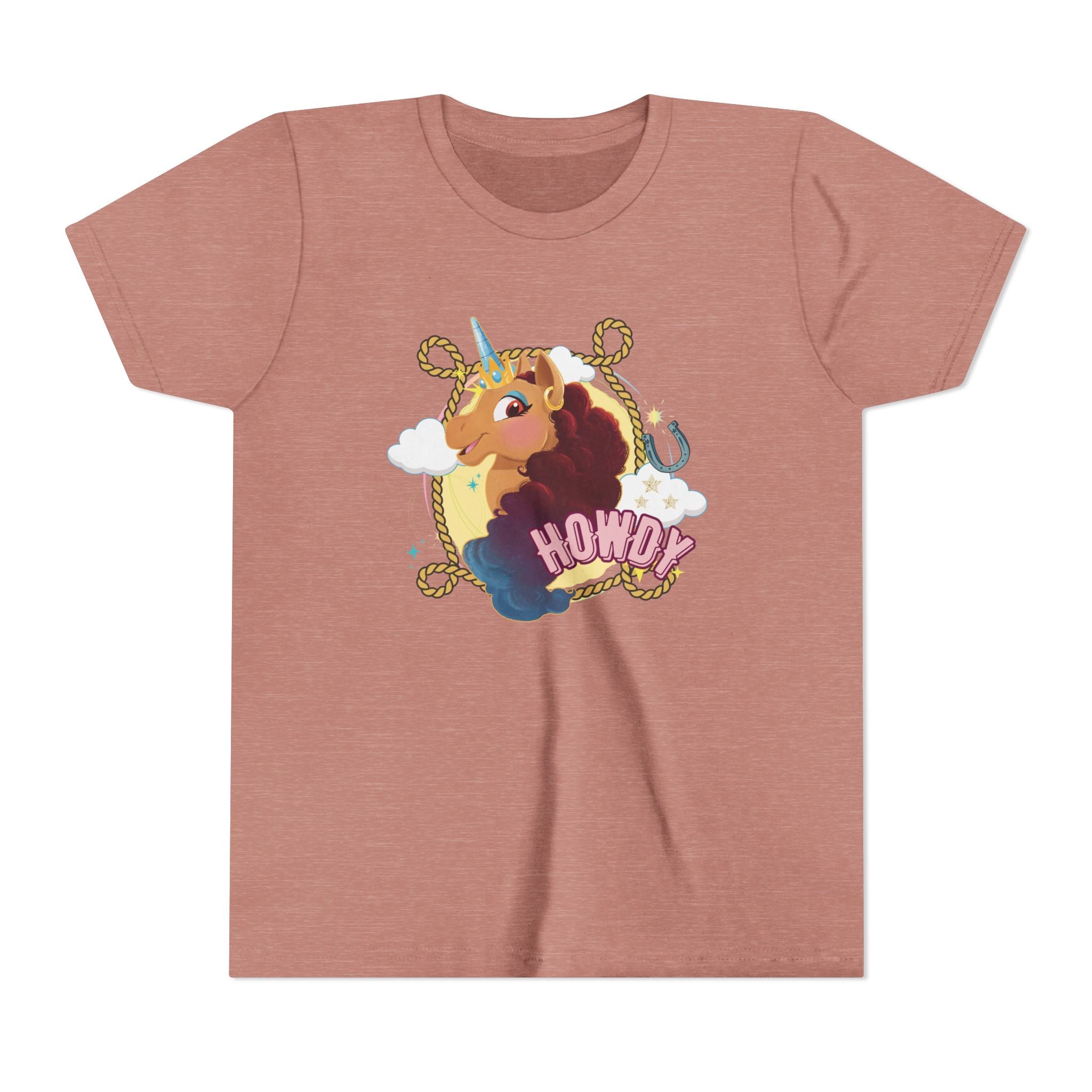 Youth Tee -HOWDY-DIVINE