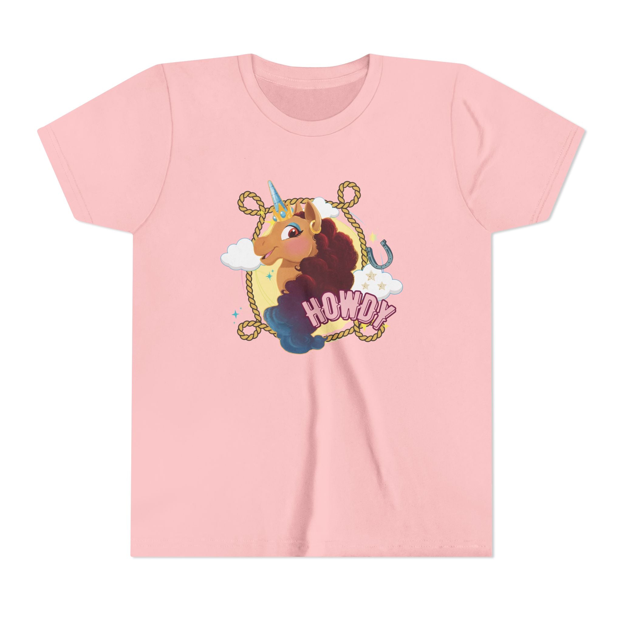 Youth Tee -HOWDY-DIVINE