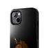 iPhone Case - Afro Unicorn Celebrate Black 365 Design