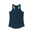 Afro Unicorn Summer Racerback Tank
