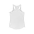 Afro Unicorn Summer Racerback Tank