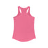 Afro Unicorn Summer Racerback Tank