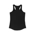 Afro Unicorn Summer Racerback Tank