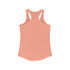 Afro Unicorn Summer Racerback Tank