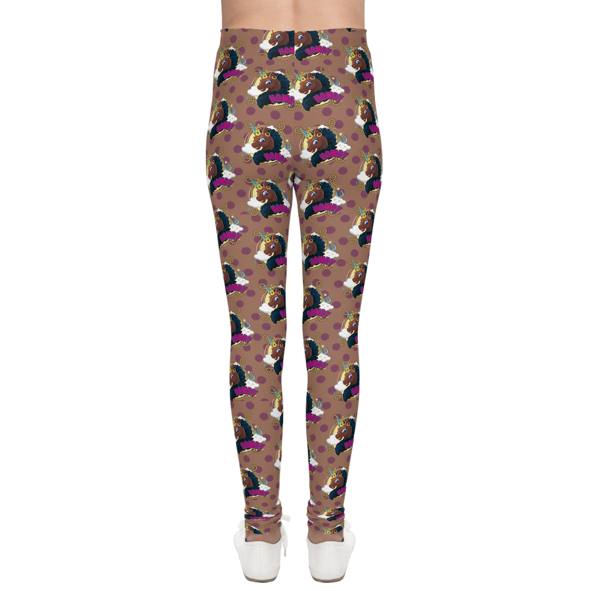 Howdy Magical Youth Leggings