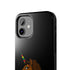 iPhone Case - Afro Unicorn Celebrate Black 365 Design