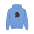 Youth Afro Unicorn Hoodie - Magical