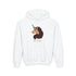Youth Afro Unicorn Hoodie  - Divine