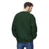 Afro Unicorn Fan Favs Sweatshirt – Philadelphia Midnight Green & Silver