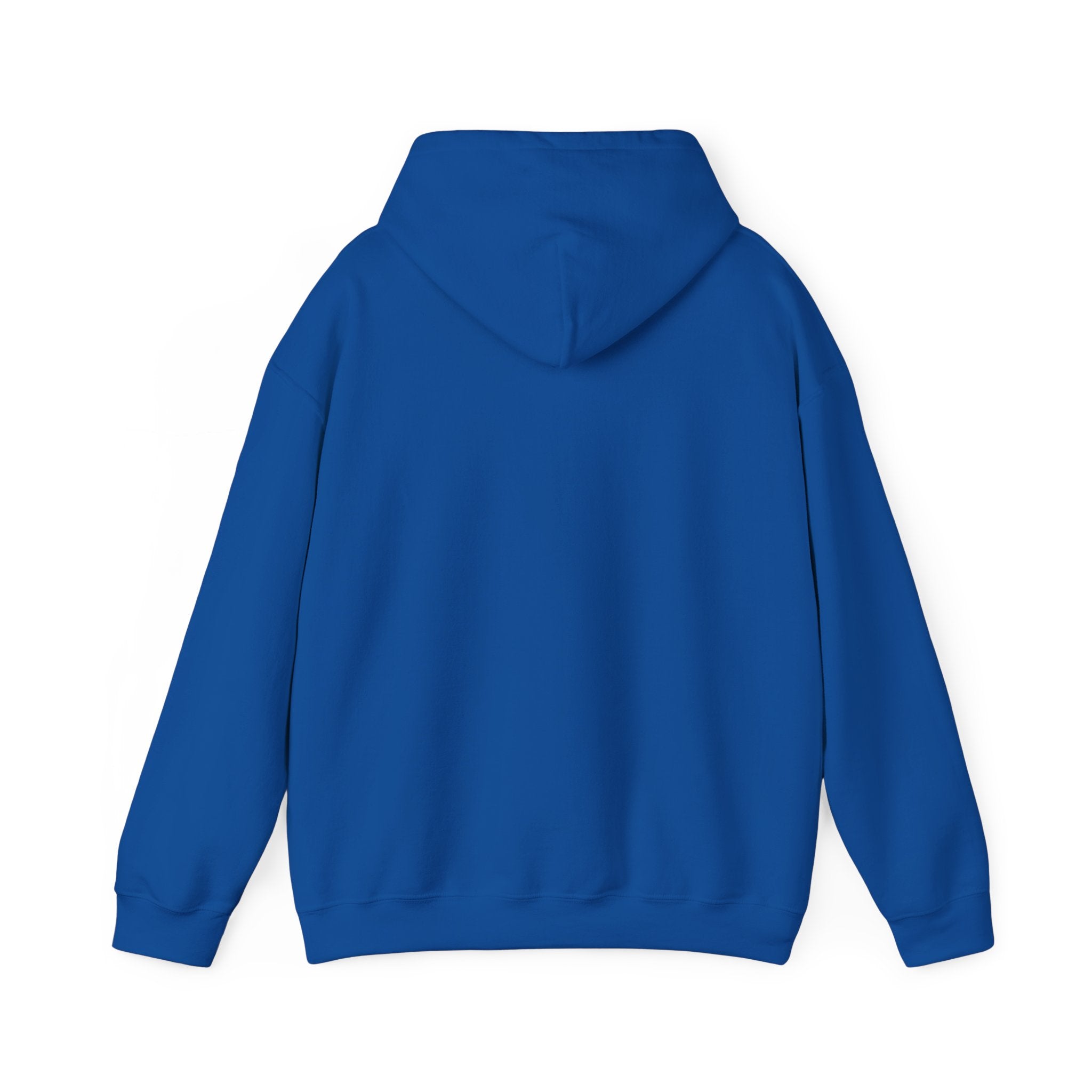 All Gas No Brakes Hoodie by April Showers