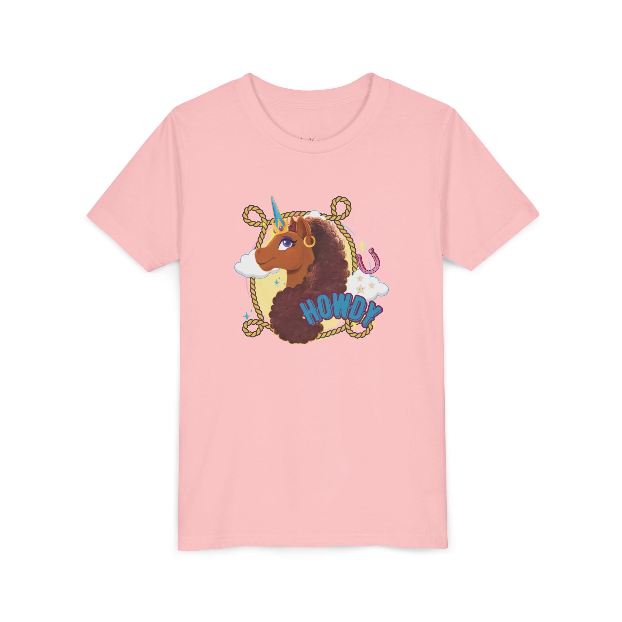Youth Tee HOWDY-UNIQUE