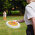 Afro Unicorn Frisbee