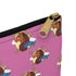 Accessory Pouch Afro Unicorn "Howdy" Back to School Organizer