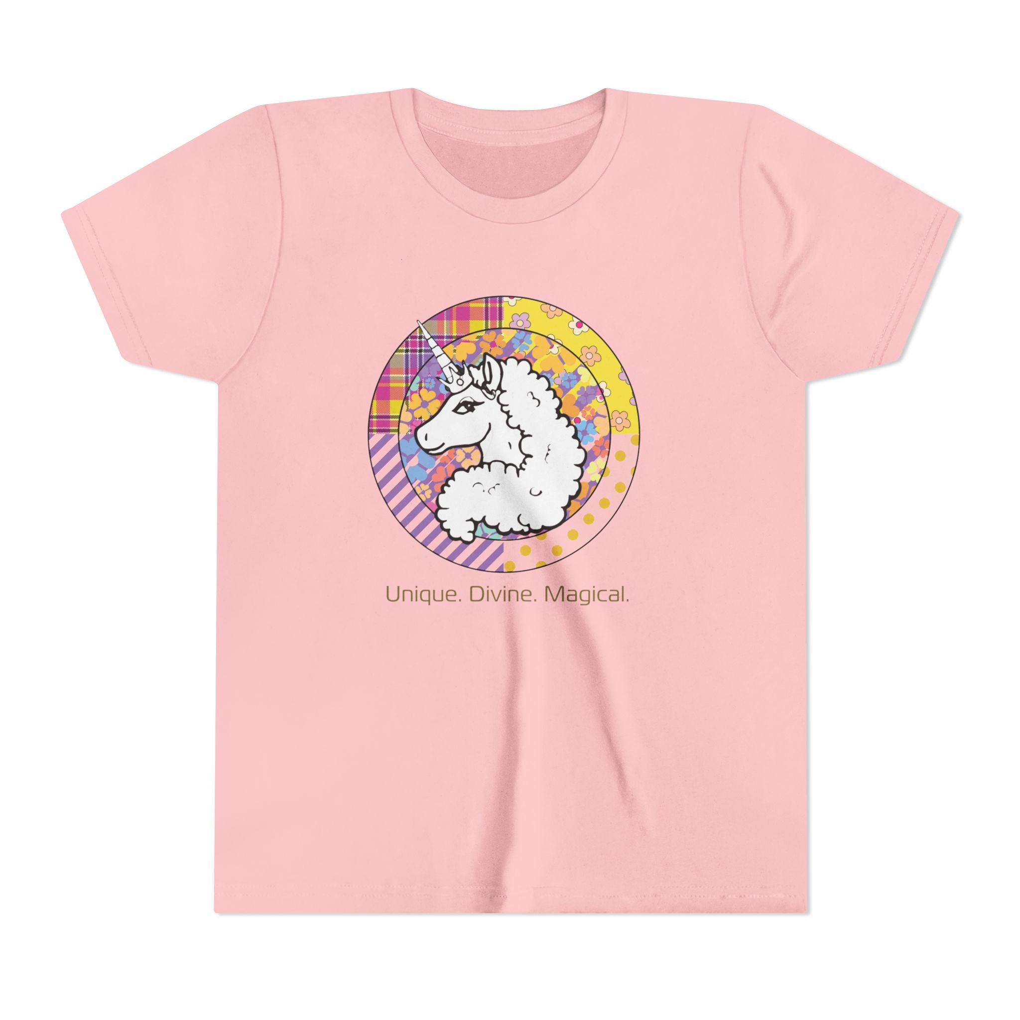 Youth Tee-MAGIC MIX