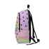 Afro Unicorn Star Cove Backpack