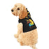 Afro Unicorn Pet Hoodie
