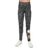 Afro Unicorn  COMPOSITION Youth Leggings
