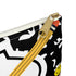 Afro Unicorn "That's Write" Accessory Pouch for School Supplies