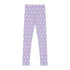 Pastel Afro Unicorn Cheetah Youth Leggings