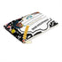 Afro Unicorn "That's Write" Accessory Pouch for School Supplies
