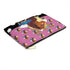 Accessory Pouch Afro Unicorn "Howdy" Back to School Organizer