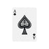Afro Unicorn Poker Playing Cards
