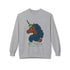 Seahawks Super Bowl Afro Unicorn Sweatshirt