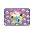 Desk Mat Afro Unicorn Composition Print