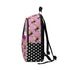 Afro Unicorn HOWDY Backpack