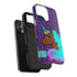 Afro Unicorn Tough Phone Case