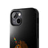 iPhone Case - Afro Unicorn Celebrate Black 365 Design